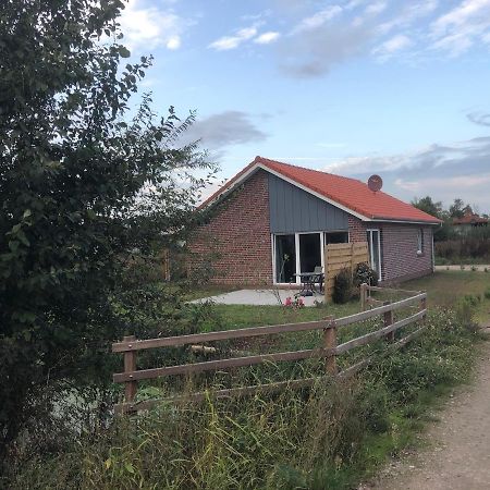 Sehestedt  Ferienhaus Wattkieker מראה חיצוני תמונה