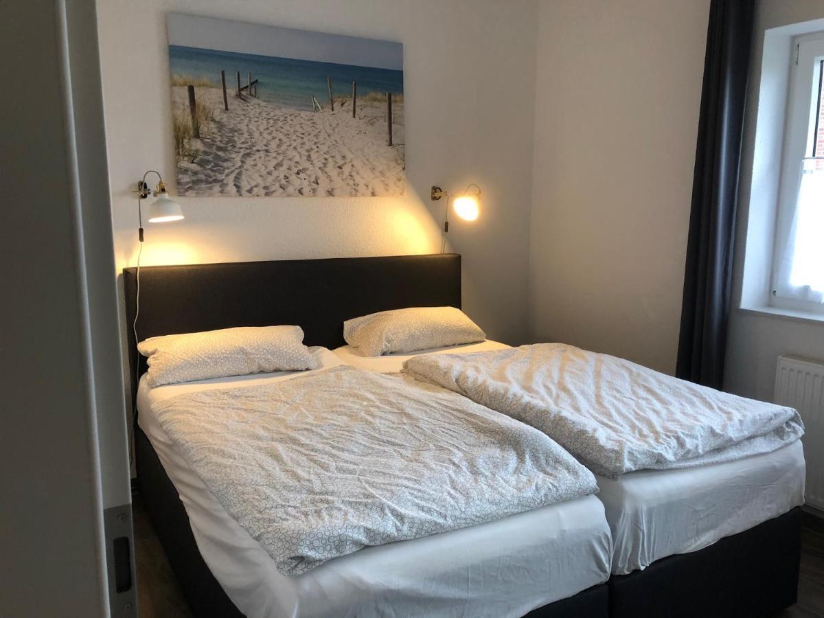Sehestedt  Ferienhaus Wattkieker מראה חיצוני תמונה